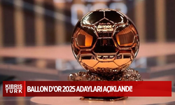 Ballon d'Or 2025 adayları açıklandı!