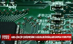 ABD-Çin çip çekişmesine casusluk iddiaları damga vuruyor