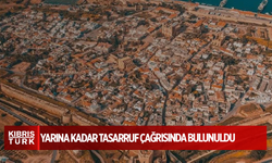 Gazimağusa’da su kesintisi pazartesi sona erecek: Yarına kadar tasarruf çağrısında bulunuldu