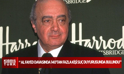 Londra polisi: Al Fayed davasında 140'tan fazla kişi suç duyurusunda bulundu