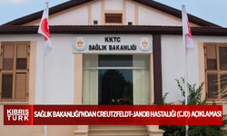 Sağlık Bakanlığı’ndan Creutzfeldt-Jakob Hastalığı (CJD) Açıklaması