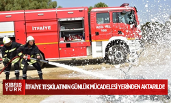 Hayat kurtaran eller: İtfaiye Teşkilatının günlük mücadelesi yerinden aktarıldı!
