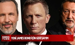 Yeni James Bond için geri sayım: Filmin senaristi belli oldu