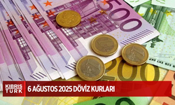 6 Ağustos 2025 Döviz Kurları