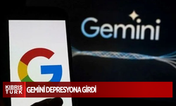 Gemini depresyona girdi: Kendini küçümsüyor ve umutsuz