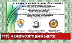6.⁠ ⁠Caretta Caretta Şenliği Başlıyor!