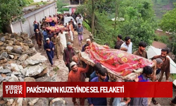 Pakistan’ın kuzeyinde sel felaketi: 48 saatte 320 can kaybı