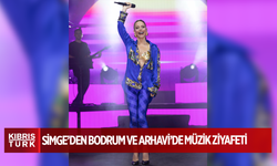 Simge’den Bodrum ve Arhavi’de Müzik Ziyafeti