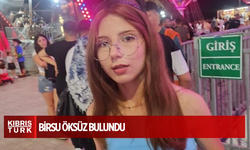 Birsu Öksüz bulundu
