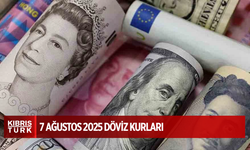 7 Ağustos 2025 Döviz Kurları