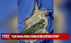 Çevre bilimci Ergün Bey uyardı: Çok daha zorlu günler bizleri bekliyor