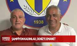 Şampiyon Kadınlar, Deniz’e emanet