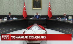 YAŞ kararları 2025 açıklandı: Genelkurmay Başkanı Selçuk Bayraktaroğlu oldu