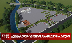 Alayköy’e Yeni Bir Sosyal Nefes: Açık Hava Düğün ve Festival Alanı Projesi İhaleye Çıktı