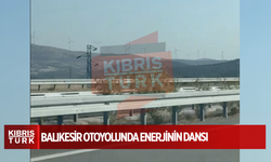 Balıkesir Otoyolunda Enerjinin Dansı: Rüzgar Türbinleri