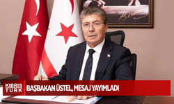 Başbakan Ünal Üstel: 14 Ağustos hem kahramanlık hem de acı dolu sayfaların bir arada yaşandığı gündür