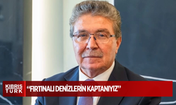 Başbakan Üstel: Fırtınalı denizlerin kaptanıyız