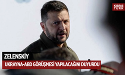 Zelenskiy, cuma günü New York'ta Ukrayna-ABD görüşmesi yapılacağını duyurdu
