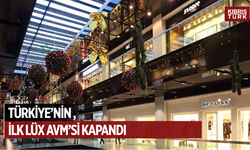 Başakşehir'de bulunan 18 yıllık ünlü AVM kapatıldı