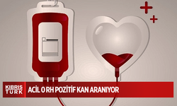 Ali Cengiz Kanuni için acil 0 Rh pozitif kan aranıyor