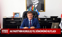 Arıklı, AK Parti’nin kuruluş yıl dönümünü kutladı