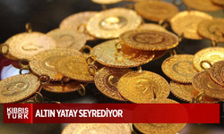 Altın yatay seyrediyor