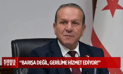 Ataoğlu: "Hristodulidis’in sözleri barışa değil, gerilime hizmet ediyor!"