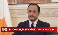 Güney Kıbrıs’ta yayımlanan ankete göre Hristodulidis 2028’deki başkanlık seçimlerinde ikinci tura kalamayacak