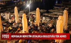 Salut Marin Restaurant: Girne Limanı’nda Hem Balık Hem Etin Ustalıkla Buluştuğu Tek Adres