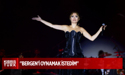 Derya Bedavacı: "Bergen'i oynamak istedim"