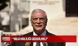 Avcı: "Yeni kameralarla ilgili bilgi kirliliği giderilmeli"