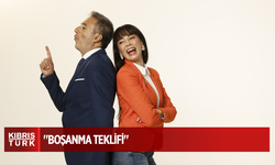 AŞK VE SİYASETİN KOMİK ÇATIŞMASI TİYATRO SAHNESİNDE: "BOŞANMA TEKLİFİ"