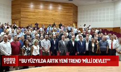 YDP'den cumhurbaşkanlığı seçimine yönelik toplantı: Bu yüzyılda artık yeni trend 'milli devlet'