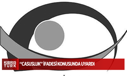 Medya Etik Kurulu, medyayı “casus” ifadesi konusunda uyardı