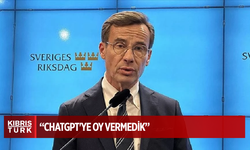 İsveç Başbakanı'nın yapay zekadan görüş almasına halktan tepki