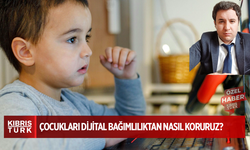 Yaz Tatilinde Çocukları Dijital Bağımlılıktan Nasıl Koruruz? Uzmanı Açıkladı