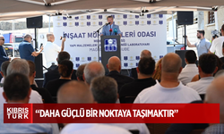 Başbakan Üstel: Hedefimiz, KKTC ekonomisini daha güçlü bir noktaya taşımaktır