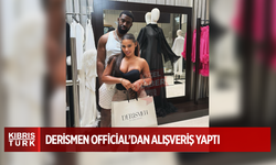 İngiliz Rapçi Tion Wayne, KKTC’de Derismen Official’dan Alışveriş Yaptı