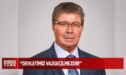 Başbakan Üstel: "Egemenliğimiz tartışılmaz, devletimiz vazgeçilmezdir"