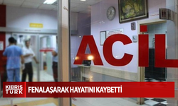 Babasının kavga ettiğini gören küçük çocuk, fenalaşarak hayatını kaybetti