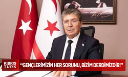 Üstel, Sosyal Konut Projesi hakkında: "Gençlerimizin her sorunu, bizim derdimizdir!"