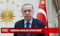 Cumhurbaşkanı Erdoğan: "Tüm Kurumlarımız Harekete Geçmiş Olup Gereken Adımları Atmaktadır"