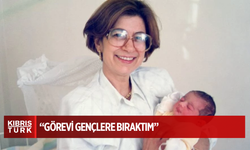 Üç neslin doktoru Tomris Mahirel: 42 yıl askeri disiplinle çalıştıktan sonra görevi gençlere bıraktım