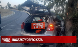 Boğazköy’de Feci Kaza: 1 Ölü, 3 Yaralı