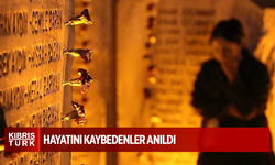 17 Ağustos depreminin 26. yılı: Hayatını kaybedenler anıldı