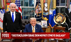 Trump: "Destekçilerim İsrail'den nefret etmeye başladı"