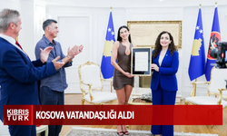 Dua Lipa Kosova vatandaşlığı aldı