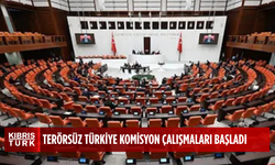 Terörsüz Türkiye Komisyonu çalışmalarına başladı