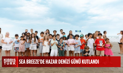 Sea Breeze'de anlamlı etkinlik