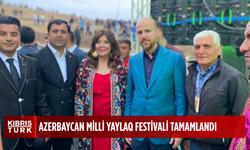 Azerbaycan Milli Yaylak Festivali Türk Dünyasında ses getirdi
